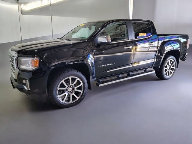 Used 2022 GMC Canyon Denali image 22