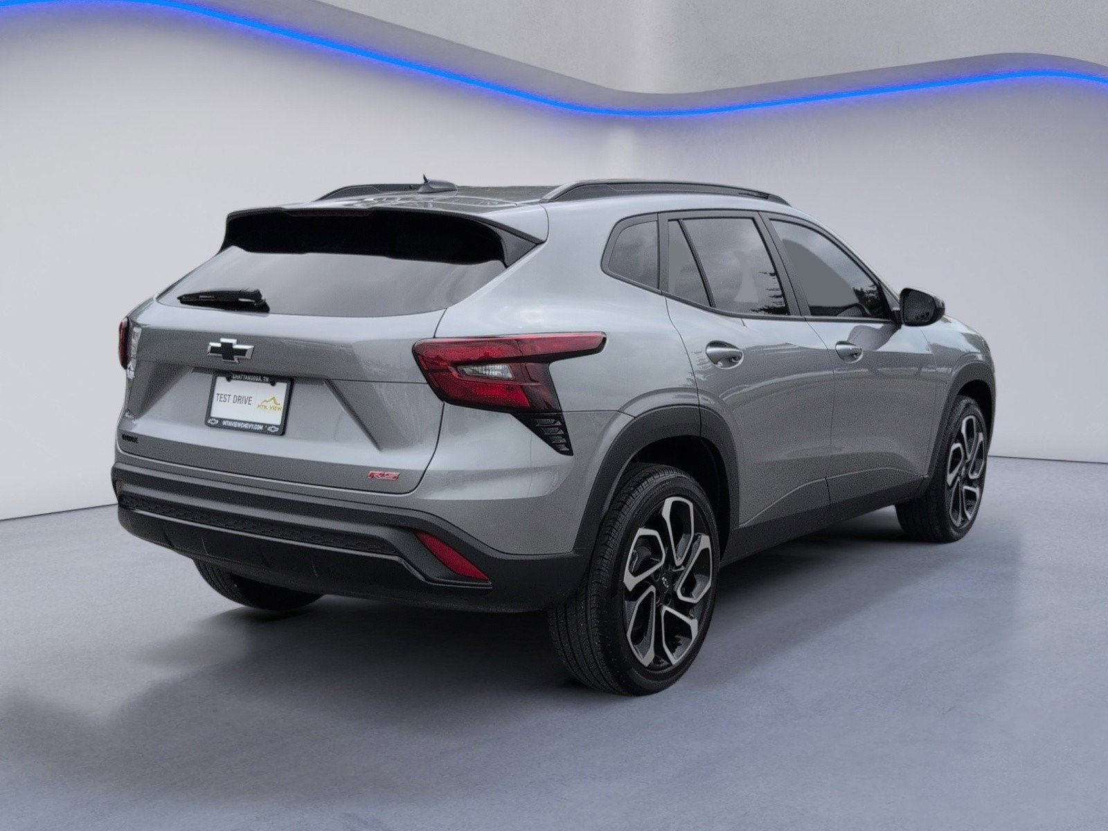 Used 2025 Chevrolet Trax RS w/ Driver Confidence Package FWD image 10