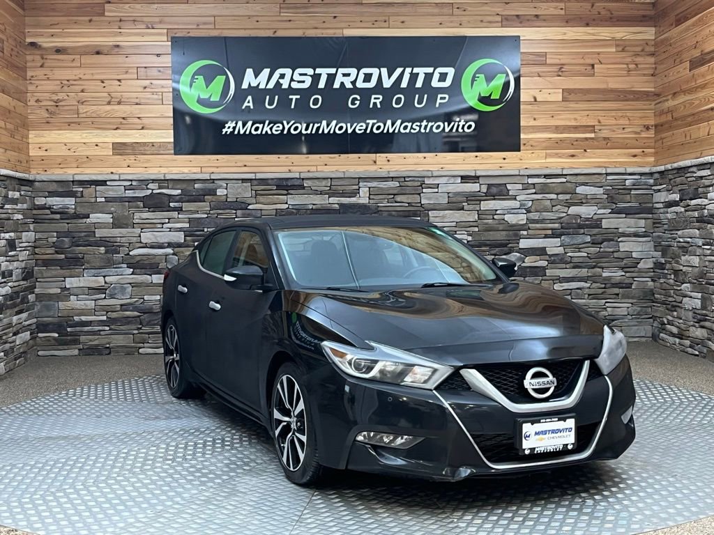 Used 2018 Nissan Maxima 3.5 SL FWD image 2