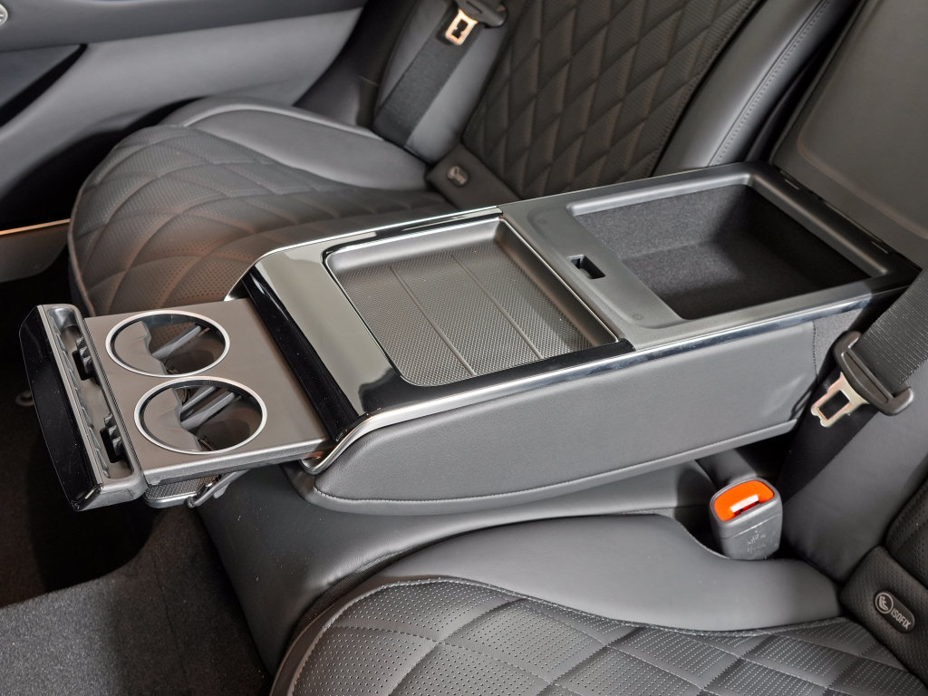 New 2027 Mercedes-Benz S 580 4MATIC Sedan image 33