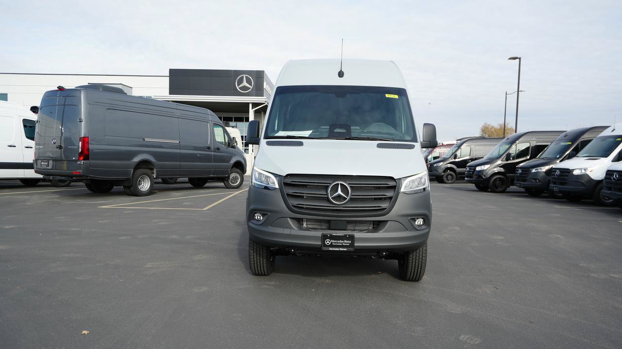 New 2026 Mercedes-Benz Sprinter 2500 image 2