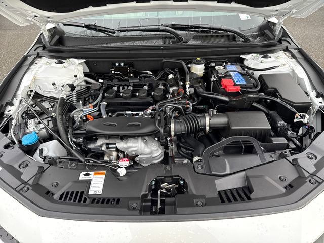 New 2026 Honda Accord LX image 25