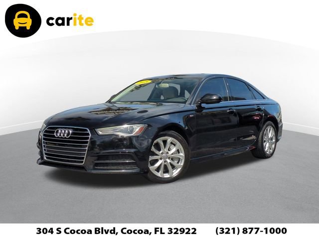 Used 2018 Audi A6 2.0T Premium image 1