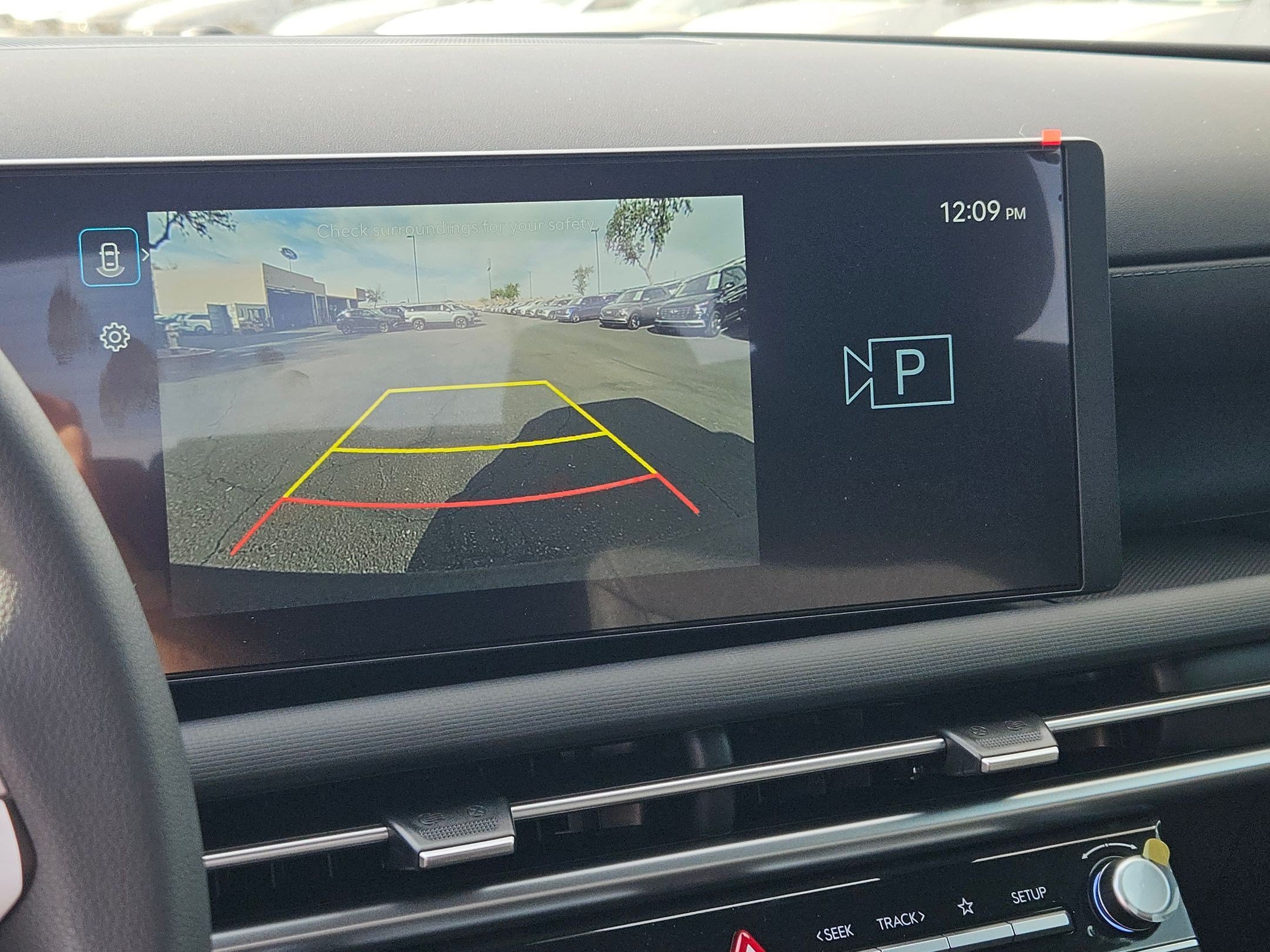 New 2026 Hyundai Santa Cruz SE FWD image 12