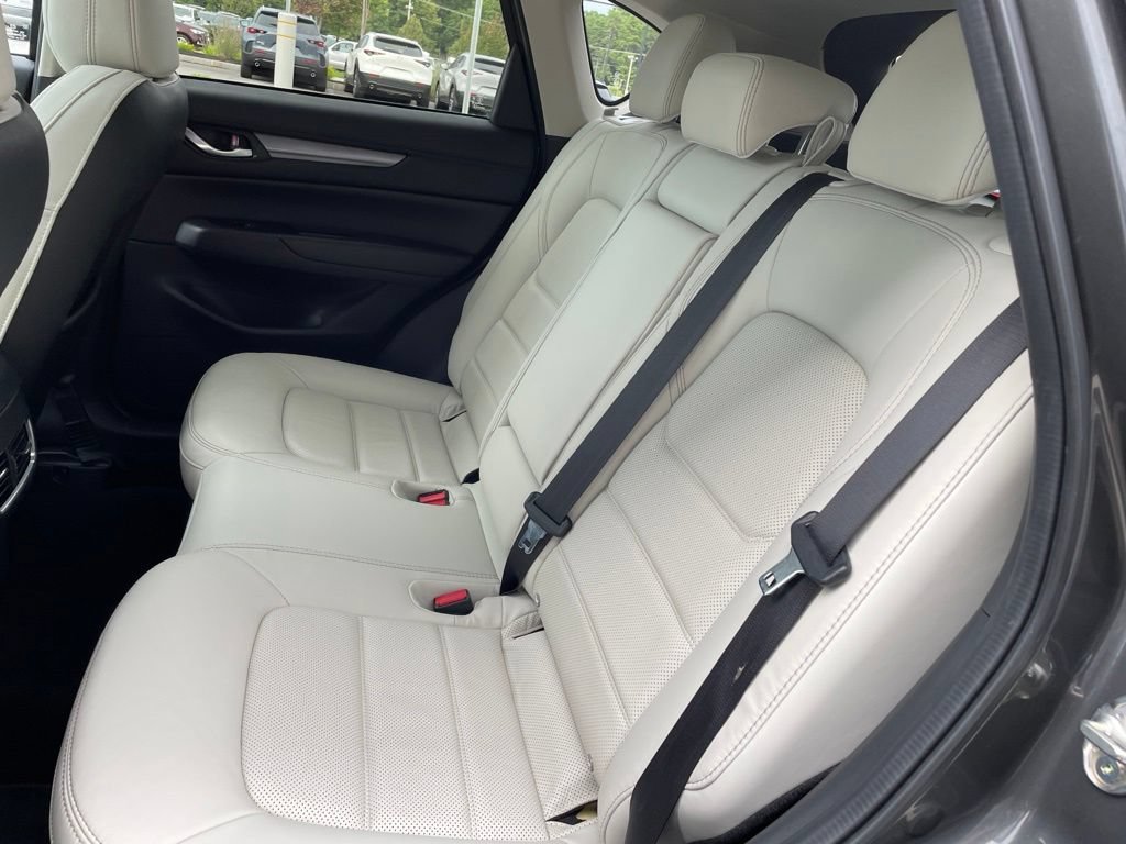 Certified 2023 MAZDA CX-5 AWD 2.5 S image 16