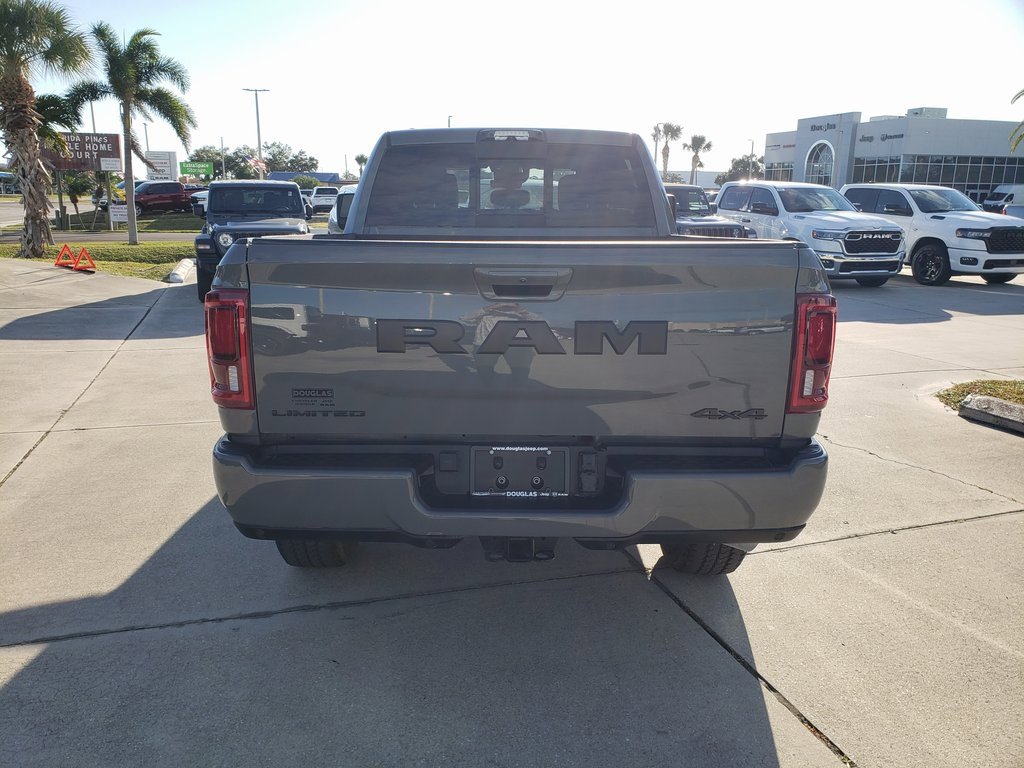 New 2026 RAM 2500 Limited image 4