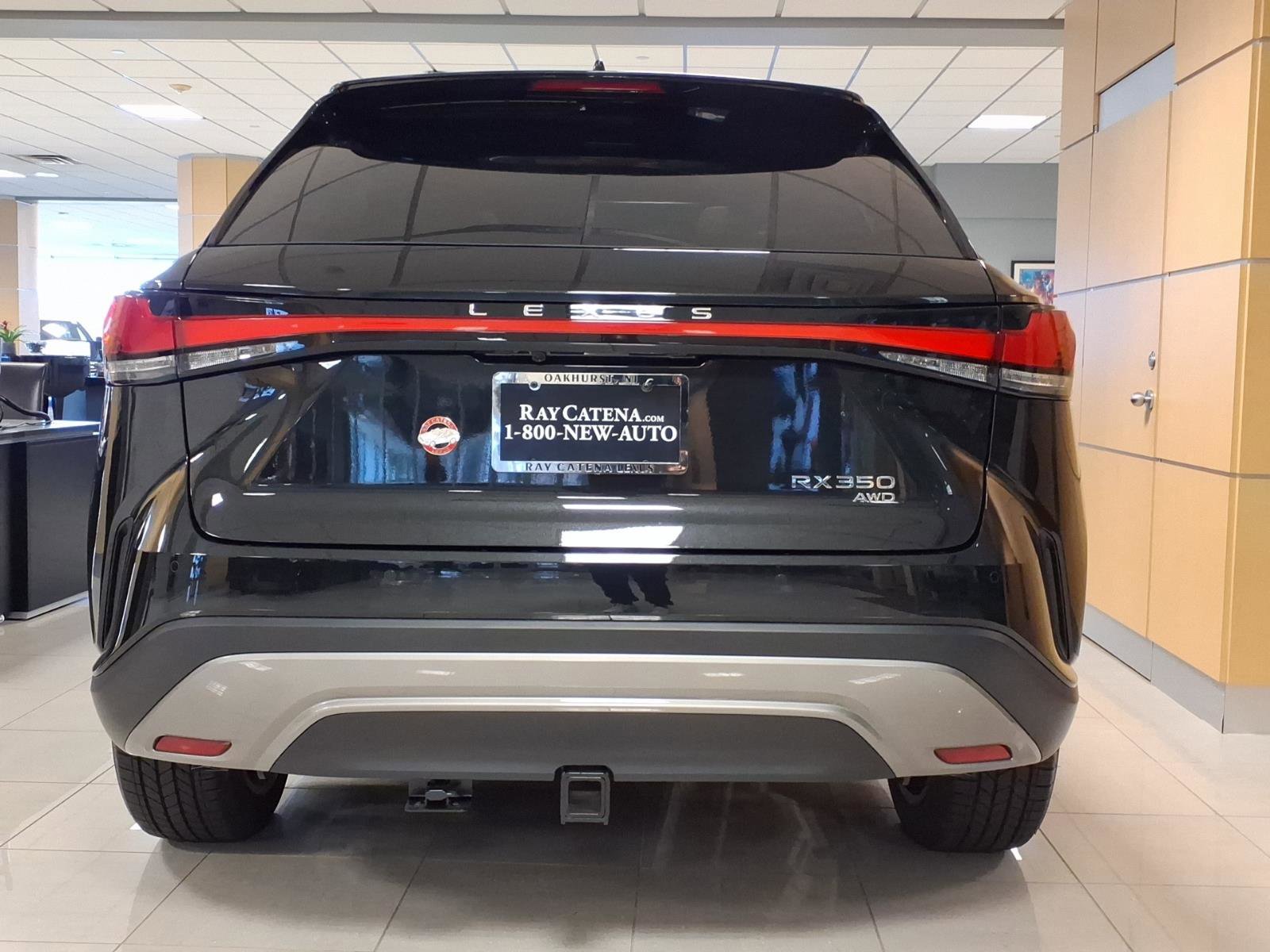 New 2026 Lexus RX 350 AWD image 13