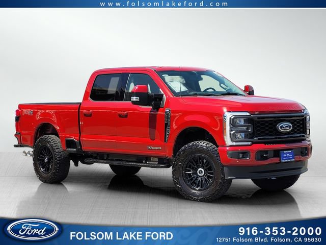Certified 2023 Ford F250 Lariat w/ Lariat Ultimate Package