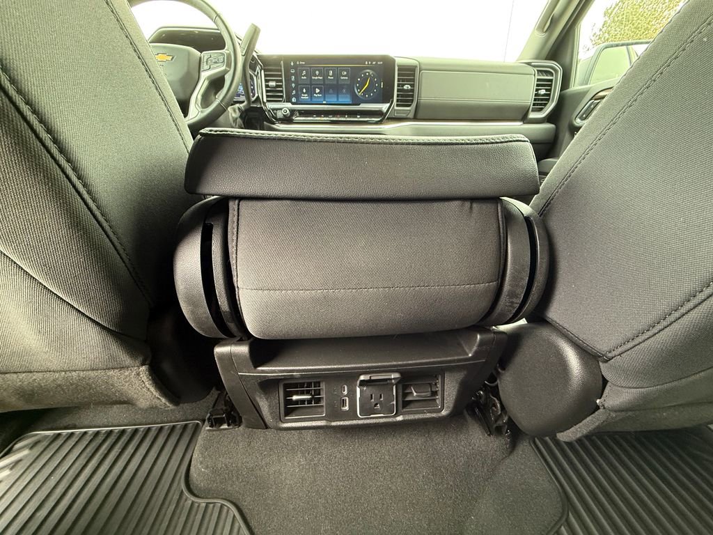 Certified 2024 Chevrolet Silverado 1500 LT image 26