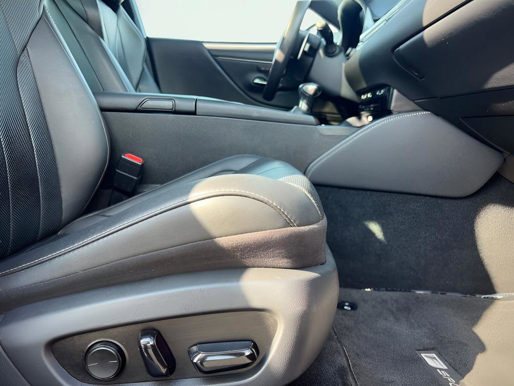 Used 2020 Lexus ES 350 F Sport w/ Accessory Package 2 FWD image 35