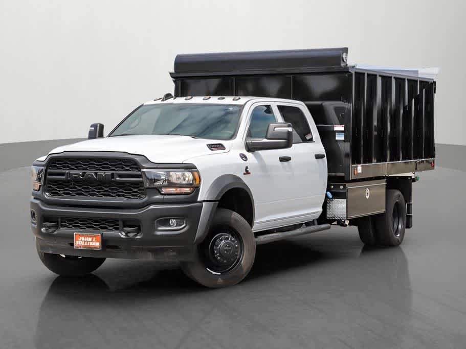 New 2023 RAM 5500 Tradesman image 5