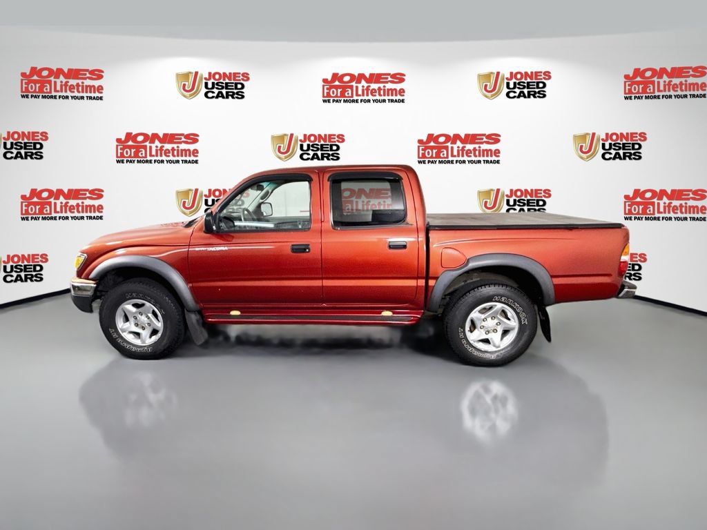 Used 2003 Toyota Tacoma PreRunner w/ Convenience Pkg RWD image 10