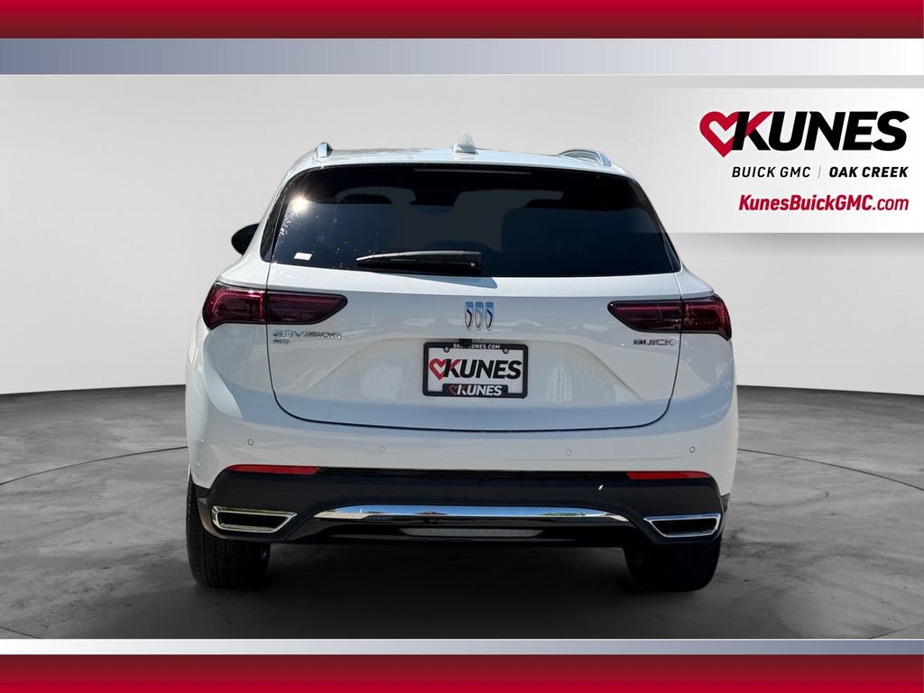 Used 2024 Buick Envision Preferred AWD/4WD image 9
