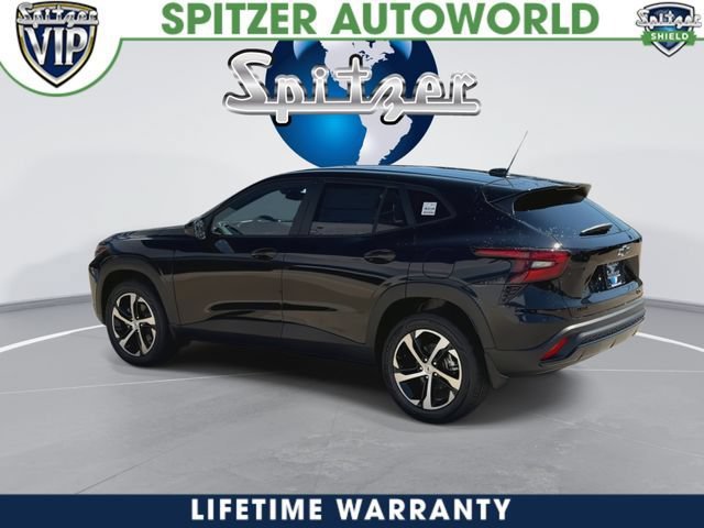 New 2026 Chevrolet Trax RS w/ Driver Confidence Package FWD image 6