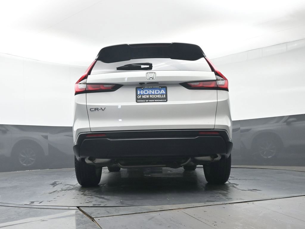 Certified 2024 Honda CR-V EX image 31