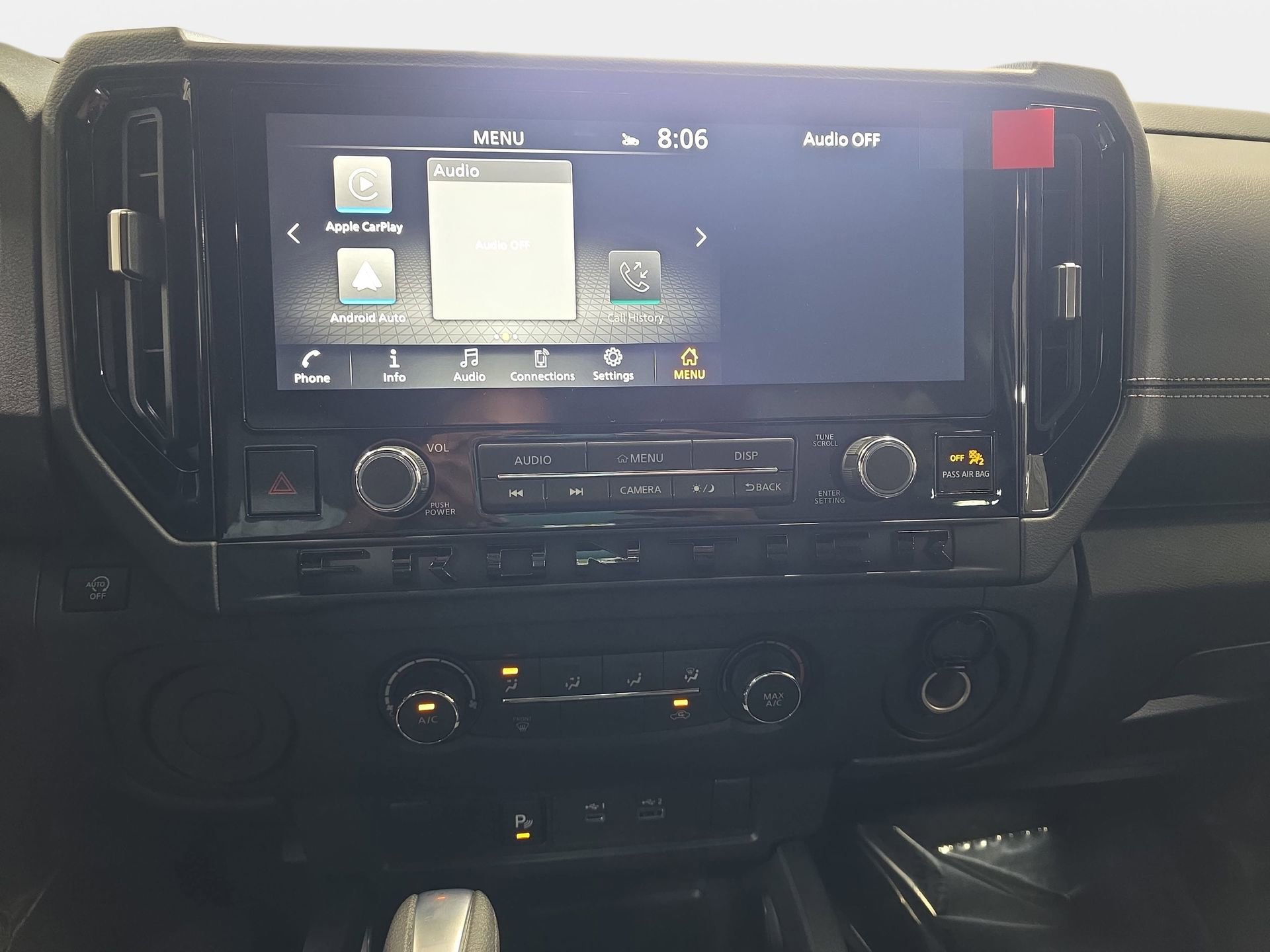 New 2026 Nissan Frontier SV w/ Tow Package RWD image 20