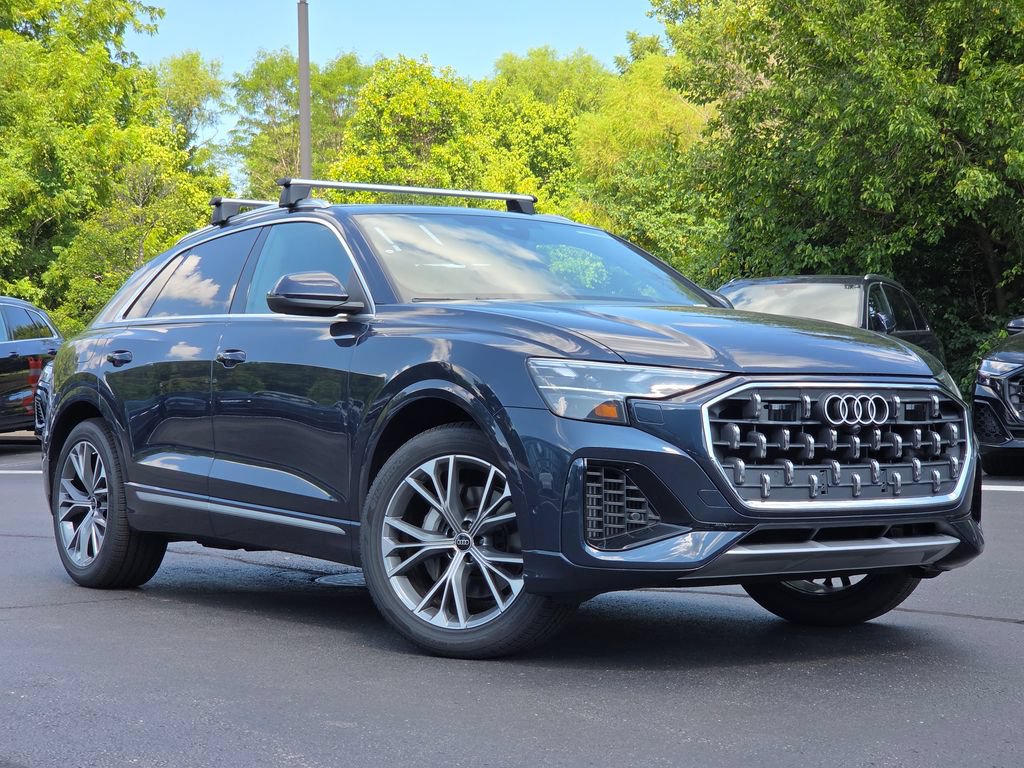 New 2026 Audi Q8 Prestige AWD/4WD image 2