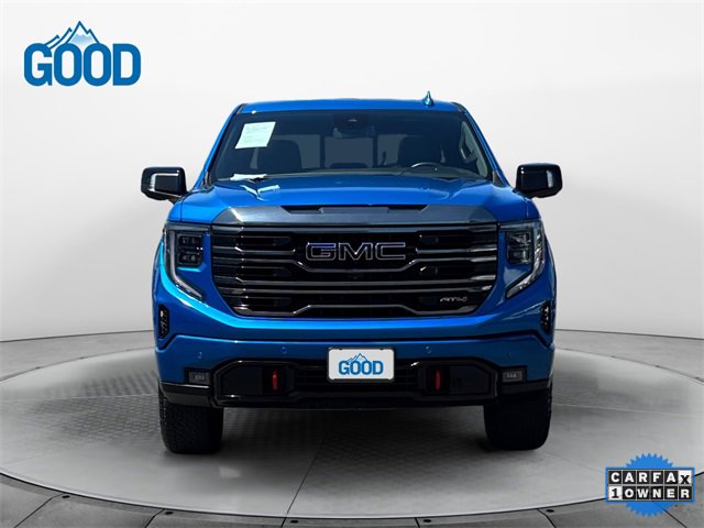 Used 2023 GMC Sierra 1500 AT4 w/ AT4 Preferred Package image 8