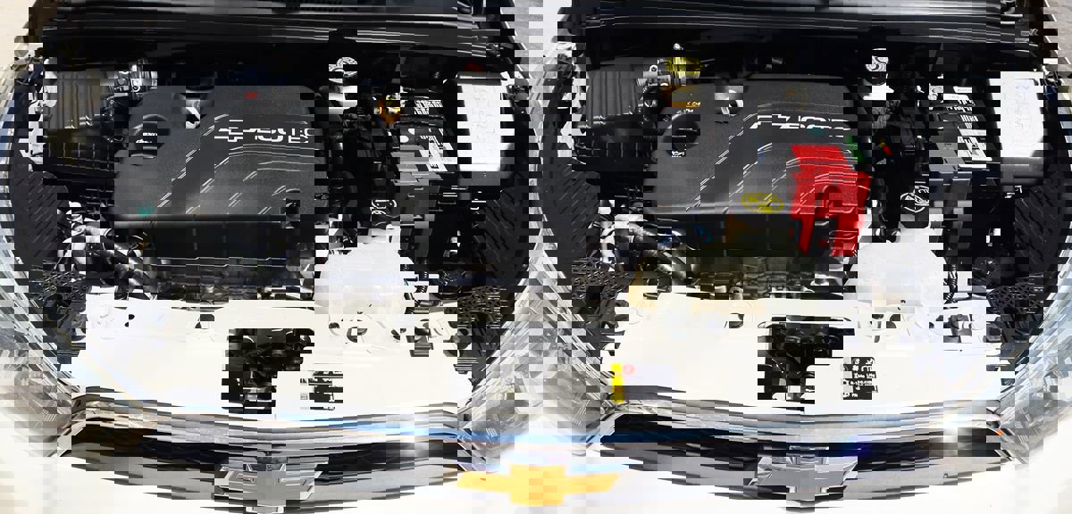 Used 2016 Chevrolet Spark LT w/ Driver Confidence Package image 56