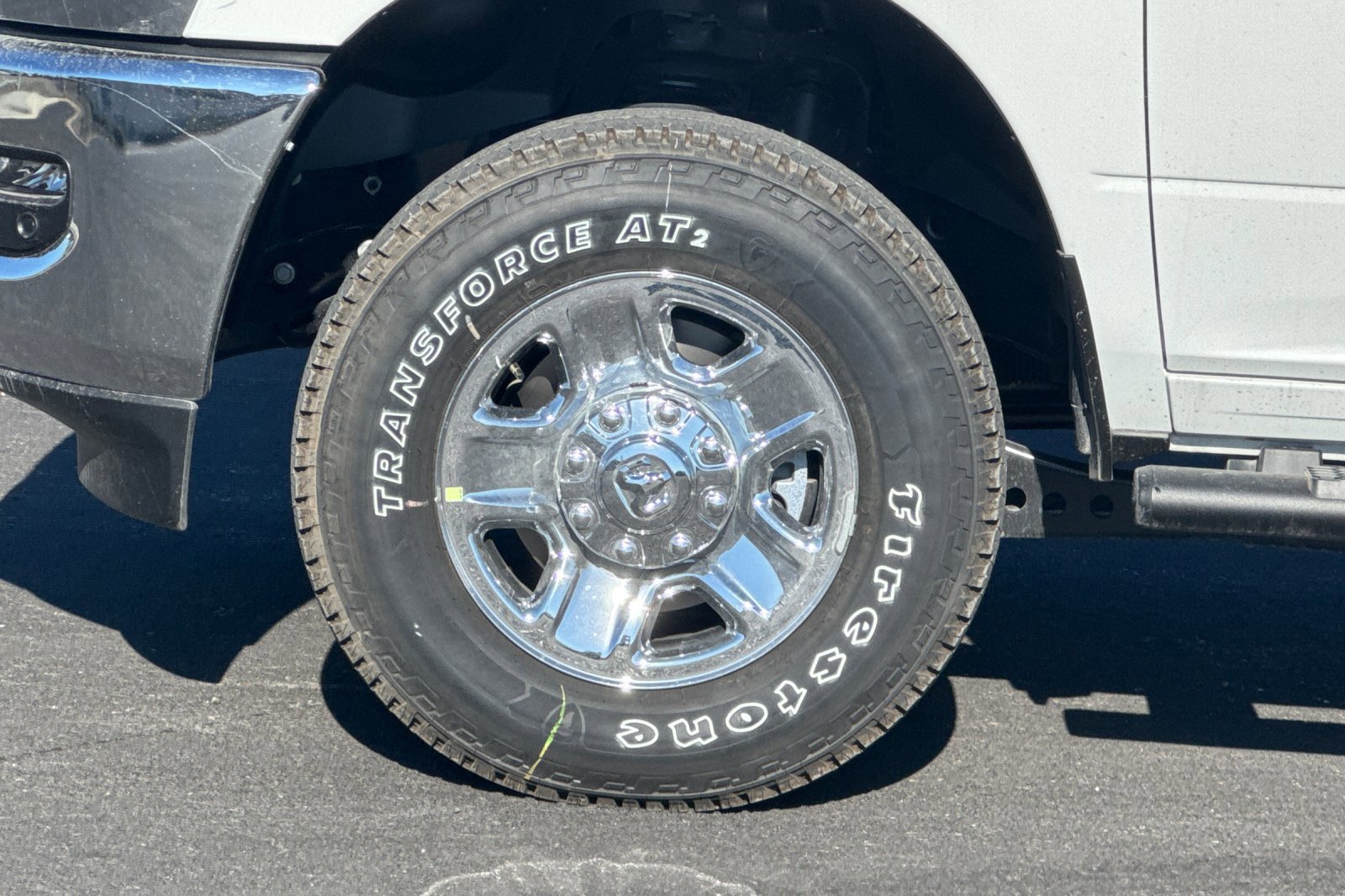 New 2026 RAM 2500 Tradesman image 24