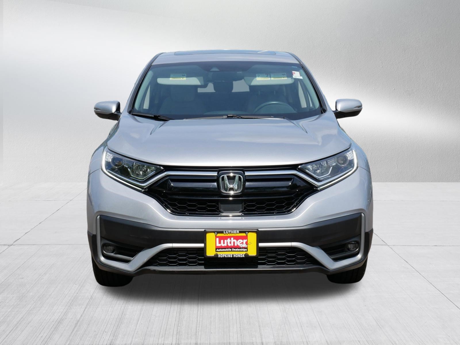 Certified 2021 Honda CR-V EX-L image 2