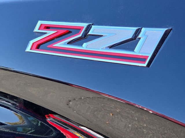 New 2026 Chevrolet Silverado 1500 Custom Trail Boss image 7