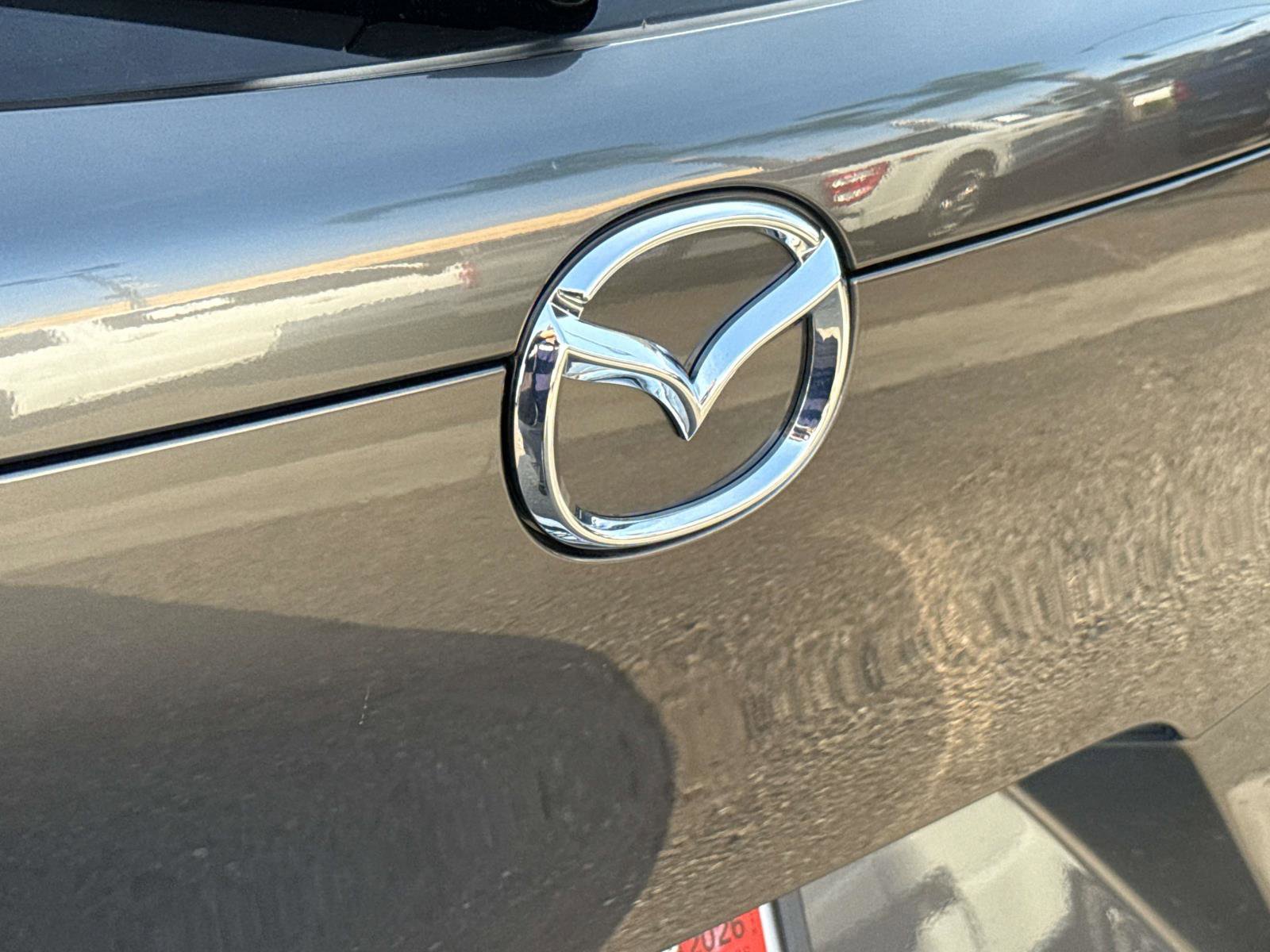 Certified 2025 MAZDA CX-30 2.5 Turbo w/ Premium Plus Pkg image 6