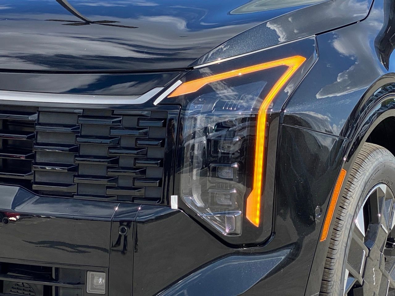 New 2026 Kia Sportage SX Prestige image 8