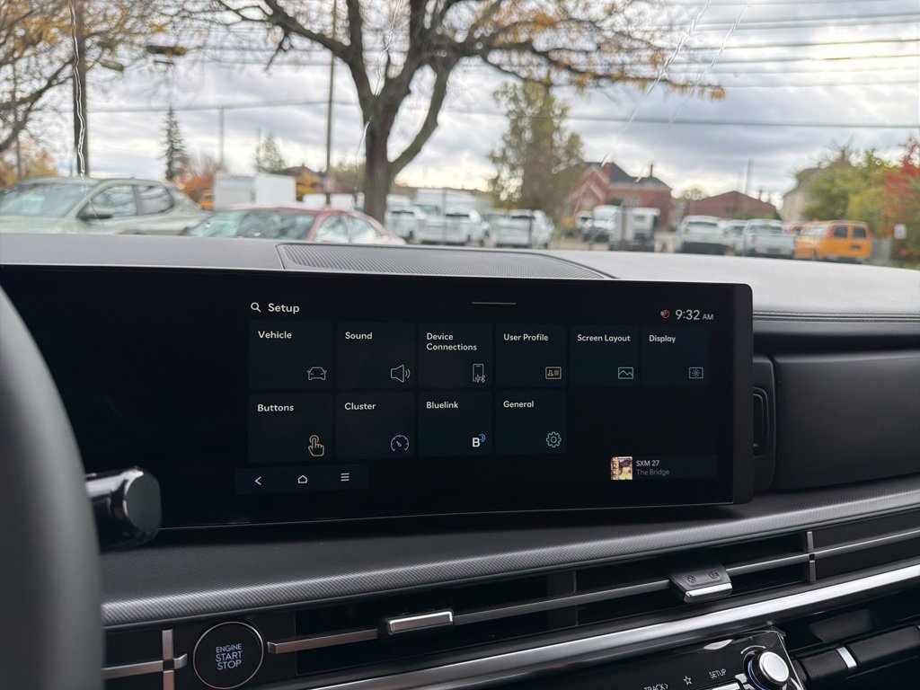 New 2026 Hyundai Santa Fe SEL image 28