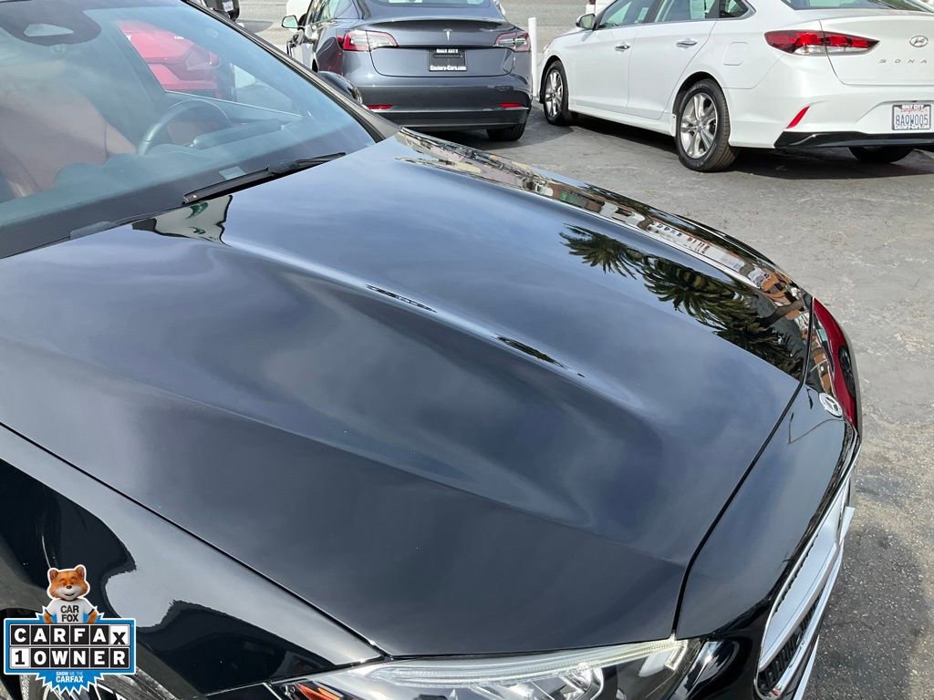 Used 2022 Mercedes-Benz C 300 Sedan w/ Exclusive Trim Package image 69