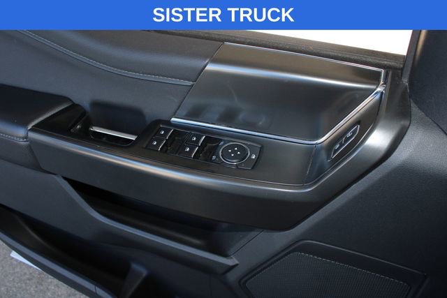 Used 2024 Ford F150 XLT w/ XLT Black Appearance Package image 24