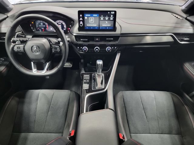 Certified 2025 Acura ADX A-Spec image 18