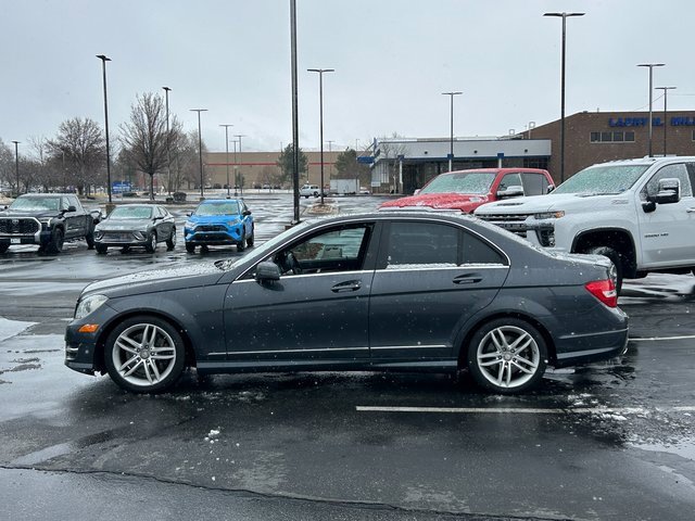 Used 2013 Mercedes-Benz C 300 4MATIC Sedan image 6