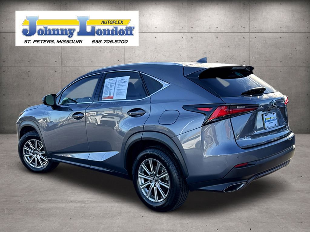 Used 2020 Lexus NX 300 AWD w/ Comfort Package image 3