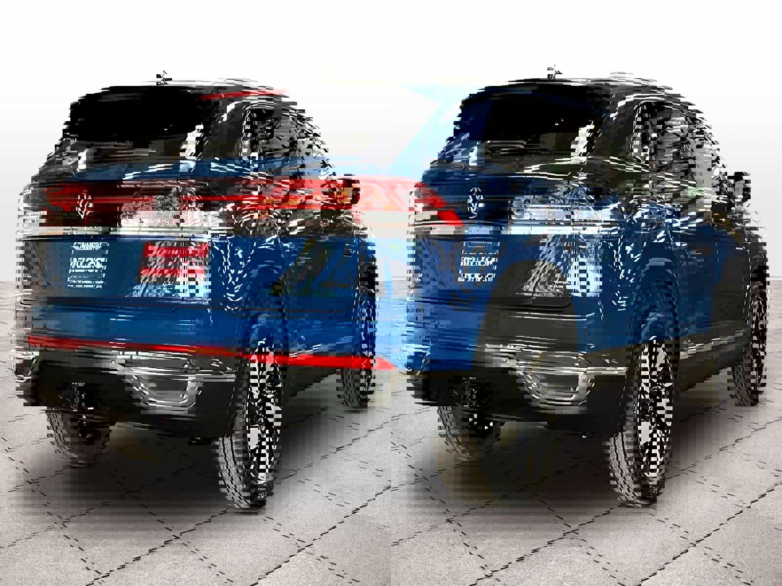 New 2026 Volkswagen Atlas Cross Sport SEL image 4