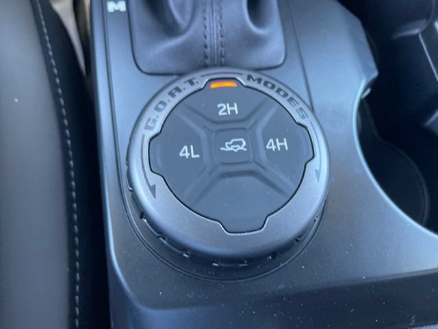 New 2026 Ford Bronco Outer Banks AWD/4WD image 16