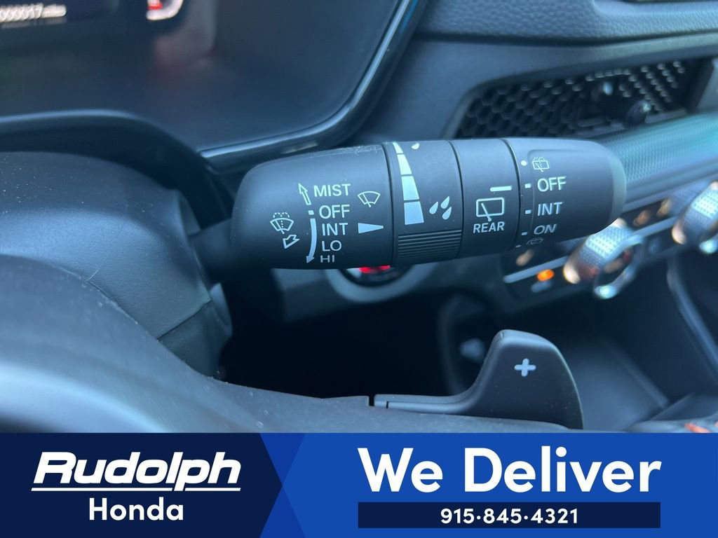 New 2026 Honda CR-V TrailSport image 38