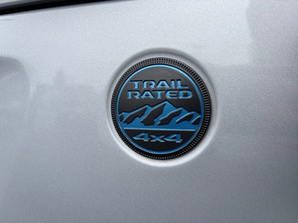 Used 2024 Jeep Wrangler High Altitude AWD/4WD image 32
