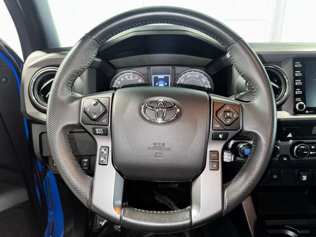 Used 2021 Toyota Tacoma TRD Sport image 19