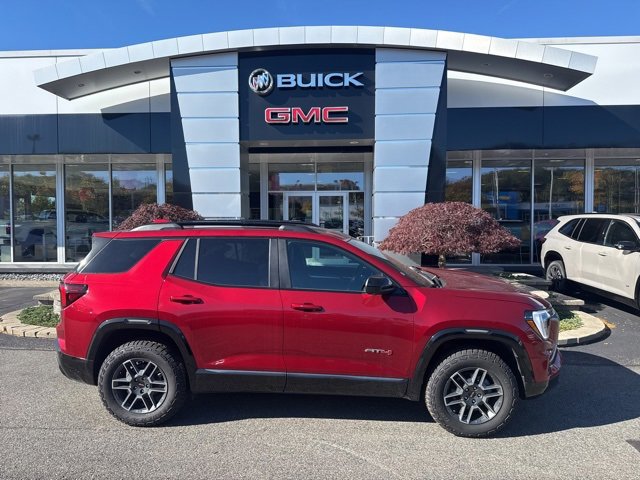 New 2026 GMC Terrain AT4 w/ Convenience Package III image 33