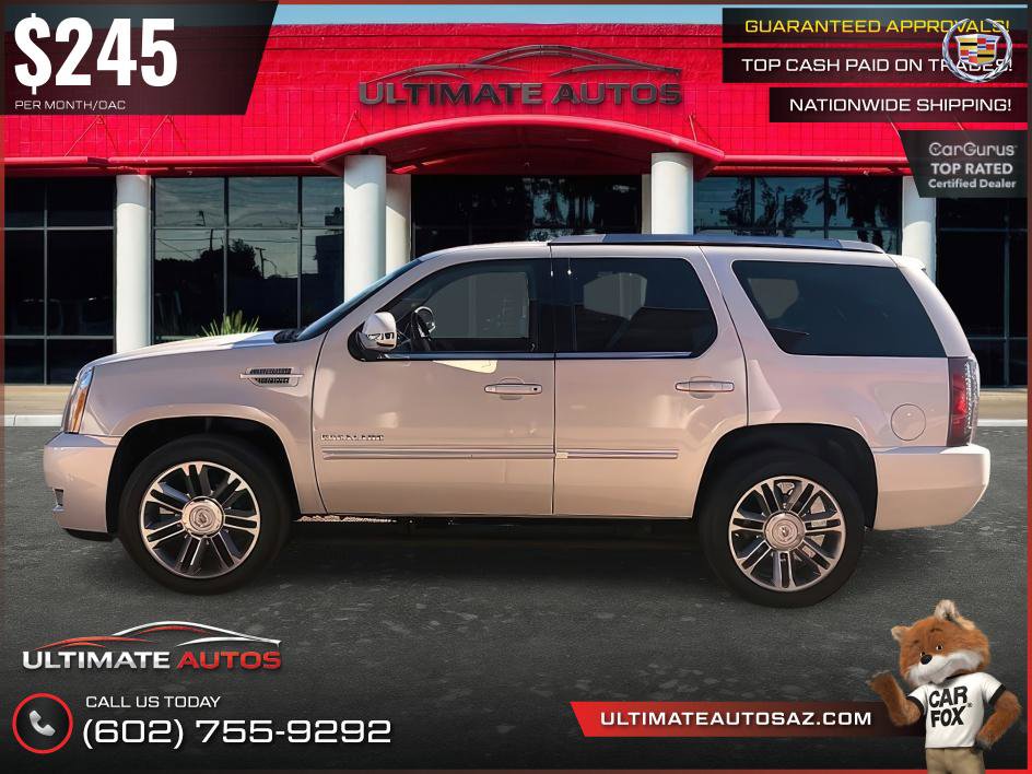 Used 2013 Cadillac Escalade Premium RWD image 7