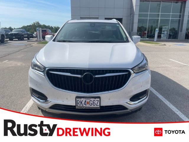 Used 2020 Buick Enclave Premium w/ Sun and Sites Package FWD image 1