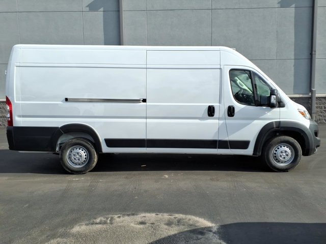 New 2026 RAM ProMaster 3500 w/ Safety Group FWD image 17
