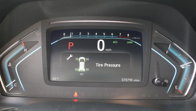 Used 2018 Honda Odyssey EX-L image 10