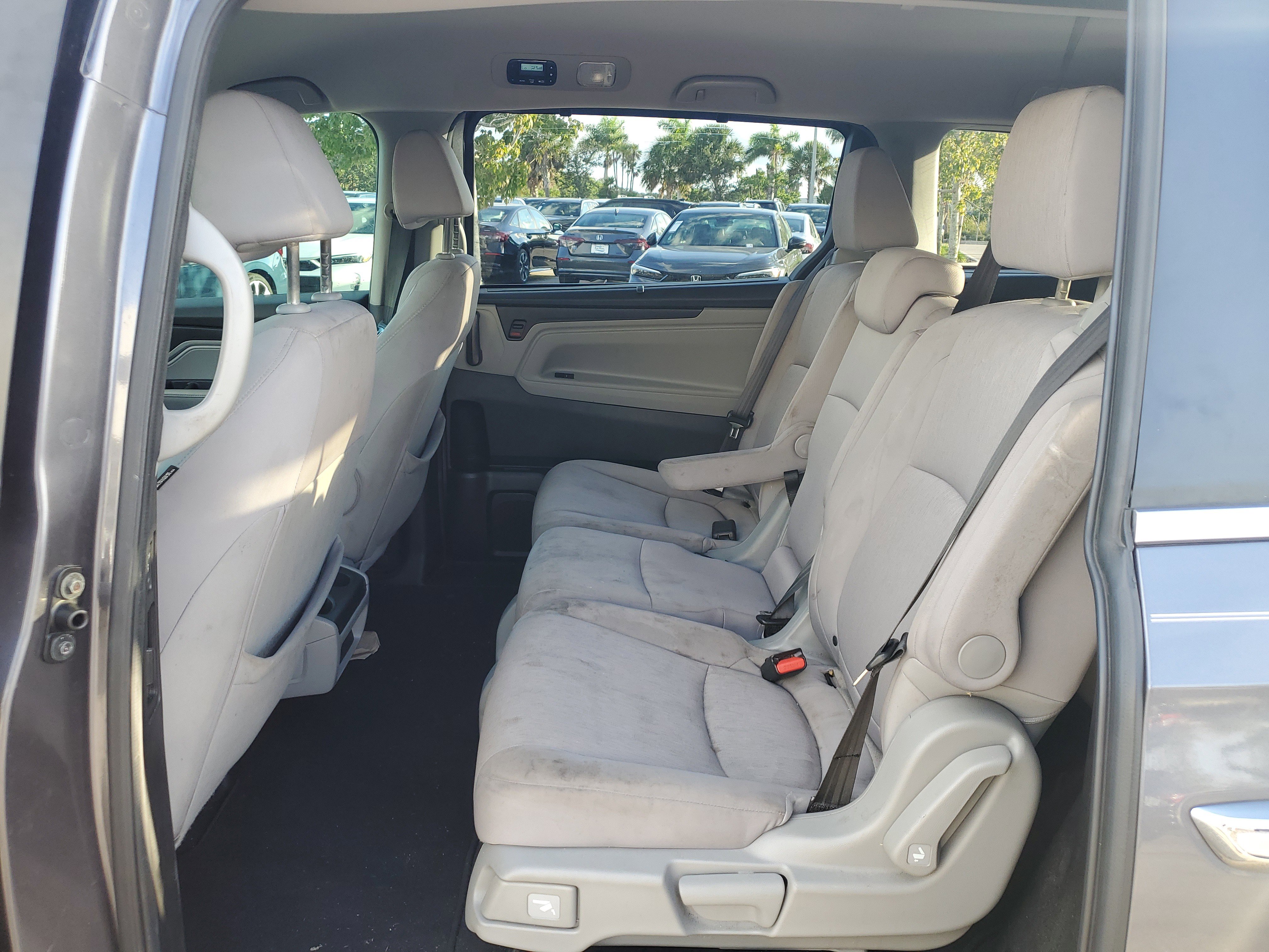 Used 2019 Honda Odyssey EX image 15
