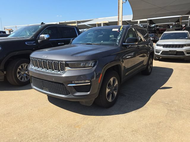 Used 2024 Jeep Grand Cherokee Limited 4xe AWD/4WD video 1