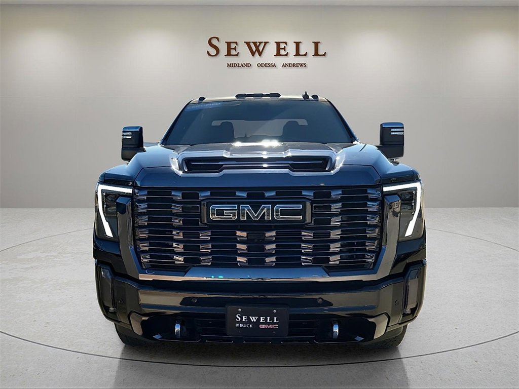 Certified 2024 GMC Sierra 2500 Denali Ultimate image 8