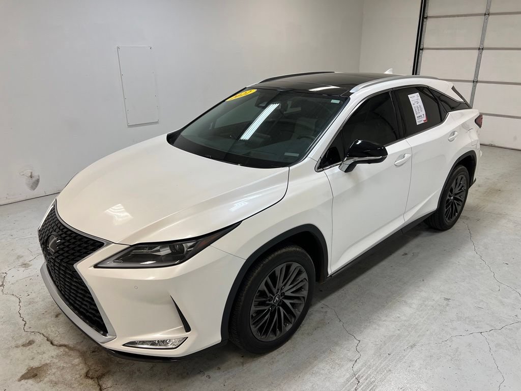 Used 2022 Lexus RX 350 FWD w/ Special Edition image 6