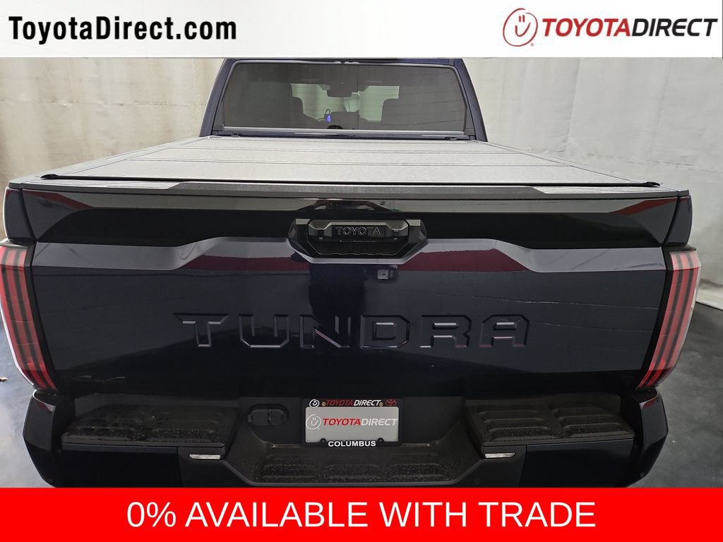 New 2026 Toyota Tundra Platinum AWD/4WD image 10