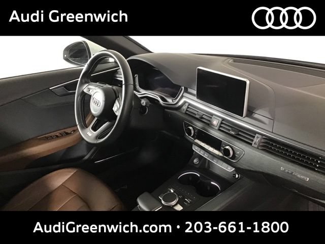 Used 2017 Audi A4 2.0T Premium Plus w/ Premium Plus Package AWD/4WD image 24